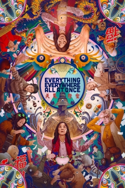 Everything Everywhere All at Once (2022) Official Image | AndyDay