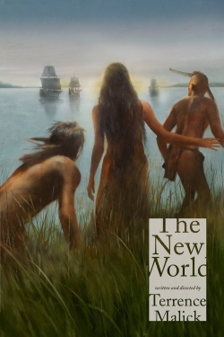 The New World (2005) Official Image | AndyDay