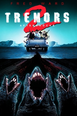 Tremors 2: Aftershocks (1996) Official Image | AndyDay