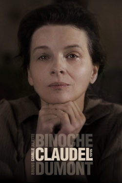 Camille Claudel, 1915 (2013) Official Image | AndyDay