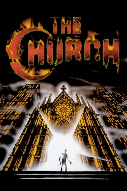 The Church (1989) Official Image | AndyDay