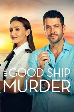The Good Ship Murder (2023) Official Image | AndyDay