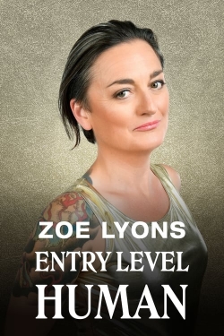 Zoe Lyons: Entry Level Human (2019) Official Image | AndyDay