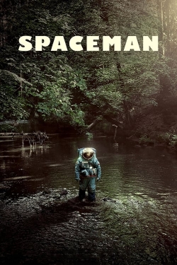 Spaceman (2024) Official Image | AndyDay