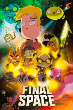 Final Space (2018) Official Image | AndyDay