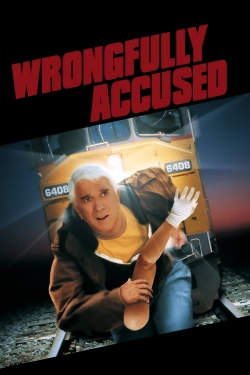 Wrongfully Accused (1998) Official Image | AndyDay