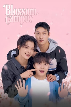 Blossom Campus (2024) Official Image | AndyDay