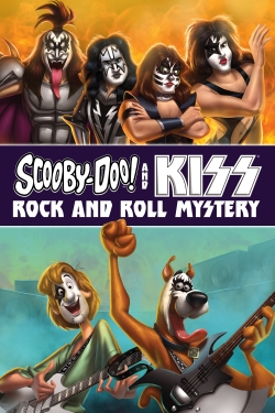 Scooby-Doo! and Kiss: Rock and Roll Mystery (2015) Official Image | AndyDay