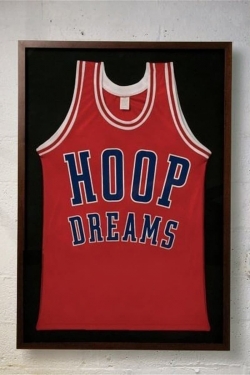 Hoop Dreams (1994) Official Image | AndyDay