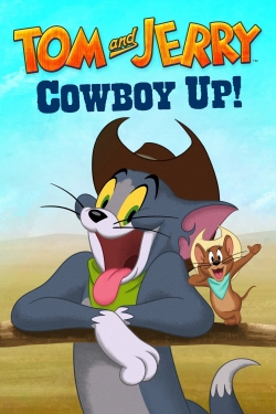 Tom and Jerry Cowboy Up! (2022) Official Image | AndyDay
