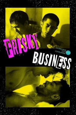 Frisky Business (2023) Official Image | AndyDay