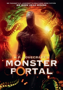 Monster Portal (2022) Official Image | AndyDay