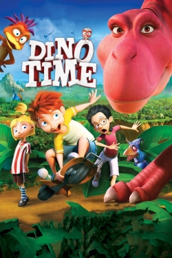 Dino Time (2012) Official Image | AndyDay