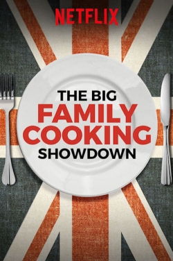 The Big Family Cooking Showdown (2017) Official Image | AndyDay