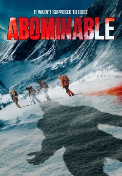 Abominable (2020) Official Image | AndyDay