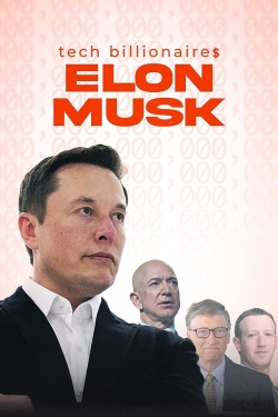 Tech Billionaires: Elon Musk (2021) Official Image | AndyDay