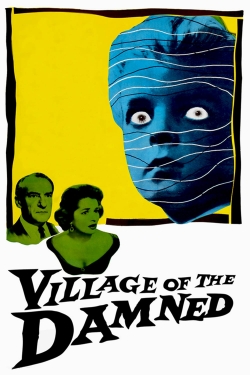 Village of the Damned (1960) Official Image | AndyDay