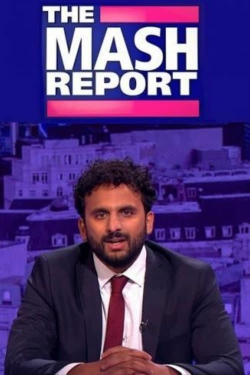 The Mash Report (2017) Official Image | AndyDay