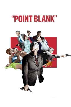 Point Blank (1967) Official Image | AndyDay
