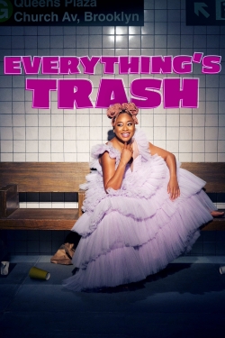 Everything's Trash (2022) Official Image | AndyDay