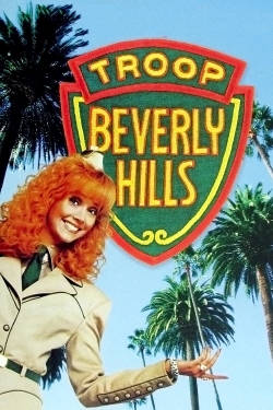 Troop Beverly Hills (1989) Official Image | AndyDay