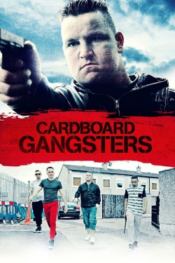 Cardboard Gangsters (2017) Official Image | AndyDay