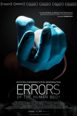 Errors of the Human Body (2012) Official Image | AndyDay
