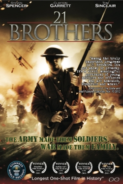 21 Brothers (2011) Official Image | AndyDay