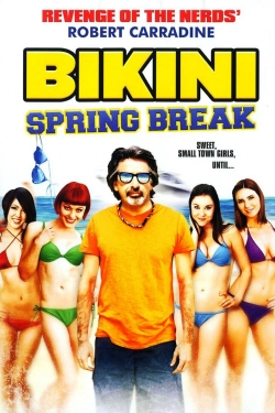 Bikini Spring Break (2012) Official Image | AndyDay