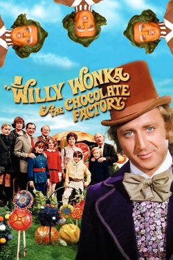 Willy Wonka & the Chocolate Factory (1971) Official Image | AndyDay