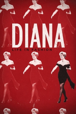 Diana: Life in Fashion (2022) Official Image | AndyDay