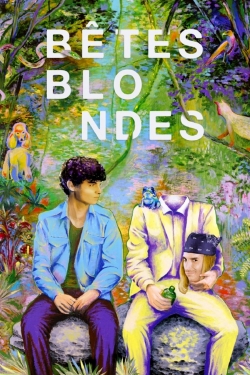 Blonde Animals (2019) Official Image | AndyDay