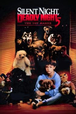 Silent Night, Deadly Night 5: The Toy Maker (1991) Official Image | AndyDay