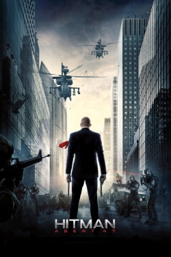 Hitman: Agent 47 (2015) Official Image | AndyDay