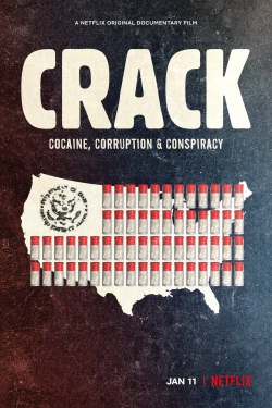 Crack: Cocaine, Corruption & Conspiracy (2021) Official Image | AndyDay