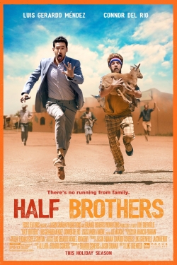 Half Brothers (2020) Official Image | AndyDay
