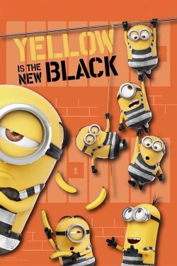 Yellow Is the New Black (2018) Official Image | AndyDay