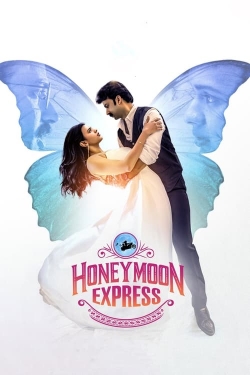 Honeymoon Express (2024) Official Image | AndyDay