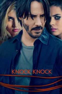 Knock Knock (2015) Official Image | AndyDay