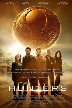 The Hunters (2013) Official Image | AndyDay