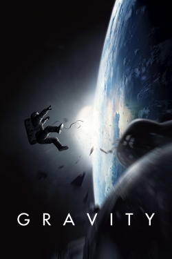 Gravity (2013) Official Image | AndyDay