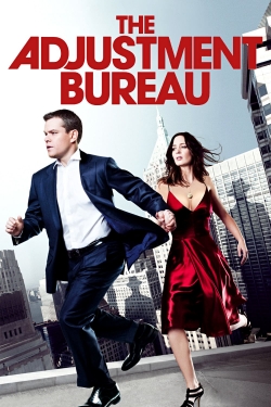 The Adjustment Bureau (2011) Official Image | AndyDay
