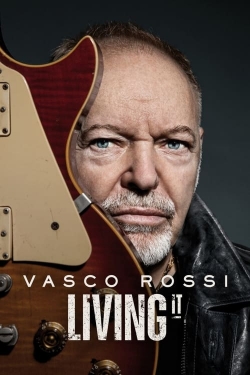 Vasco Rossi: Living It (2023) Official Image | AndyDay