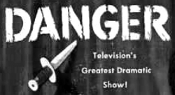 Danger (1950) Official Image | AndyDay