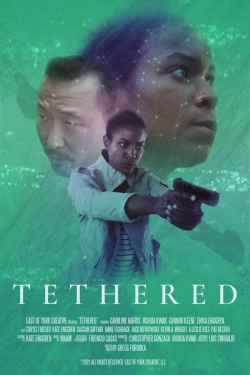 Tethered (2021) Official Image | AndyDay