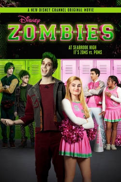 Z-O-M-B-I-E-S (2018) Official Image | AndyDay