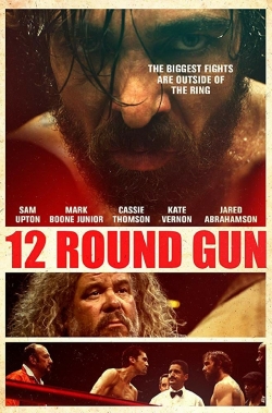 12 Round Gun (2017) Official Image | AndyDay