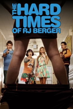 The Hard Times of RJ Berger (2010) Official Image | AndyDay