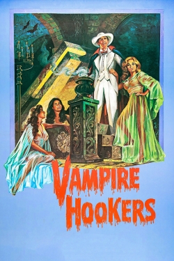 Vampire Hookers (1978) Official Image | AndyDay