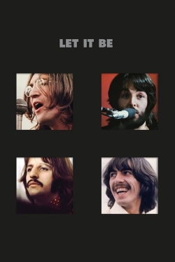 The Beatles: Let It Be (2021) Official Image | AndyDay